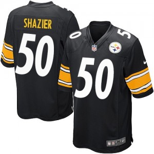 حصان النهر Ryan Shazier Jersey | Pittsburgh Steelers Ryan Shazier for Men ... حصان النهر